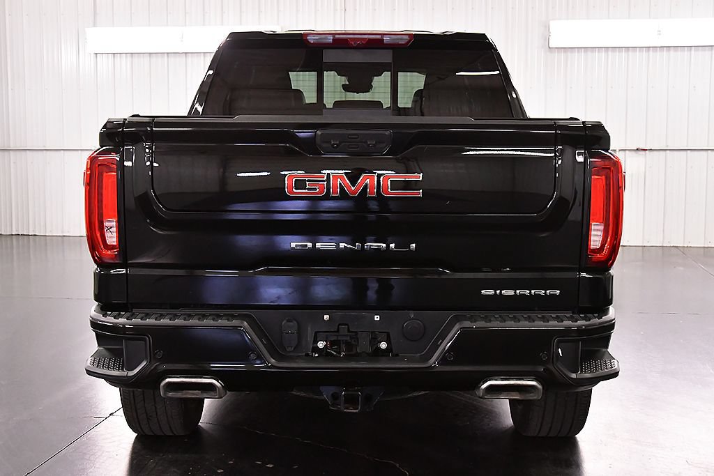 Used 2024 GMC Sierra 1500 Denali w/ Denali Reserve Package AWD/4WD image 6