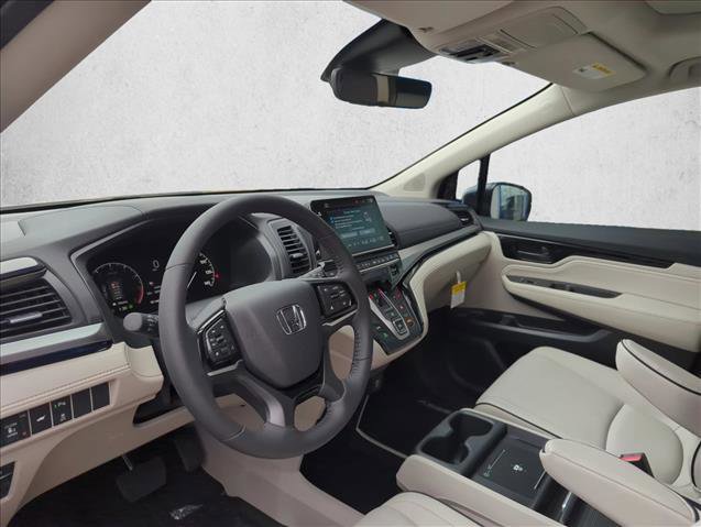 New 2026 Honda Odyssey Touring image 3