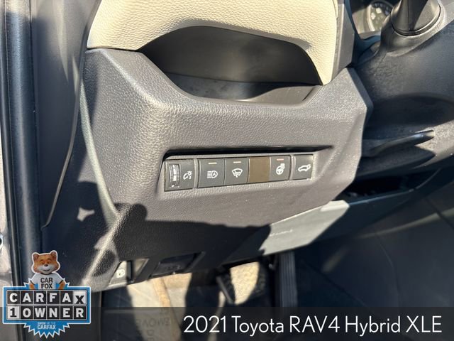 Used 2021 Toyota RAV4 XLE w/ Convenience Package AWD/4WD image 34