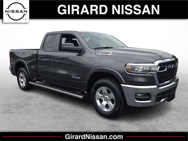 Used 2025 RAM 1500 Big Horn