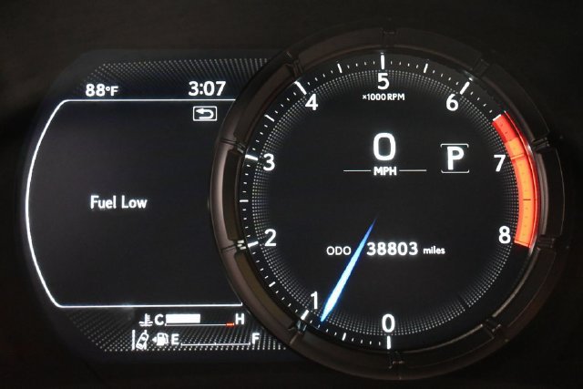 Used 2021 Lexus IS 350 F Sport w/ Accessory Package RWD image 21
