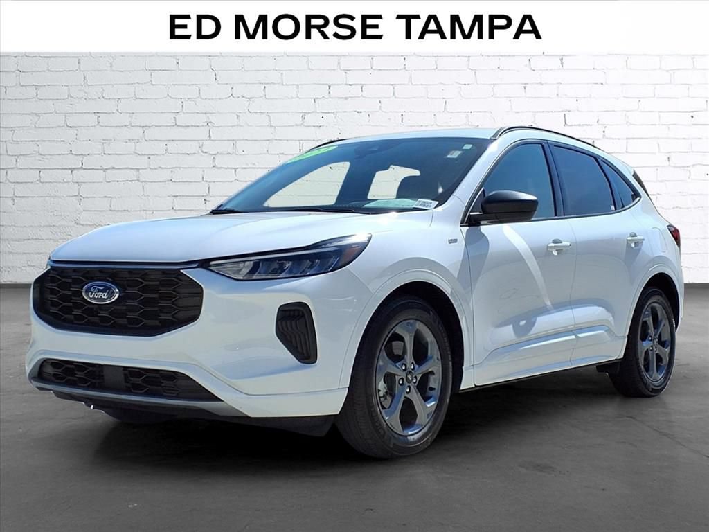 Used 2023 Ford Escape ST-Line