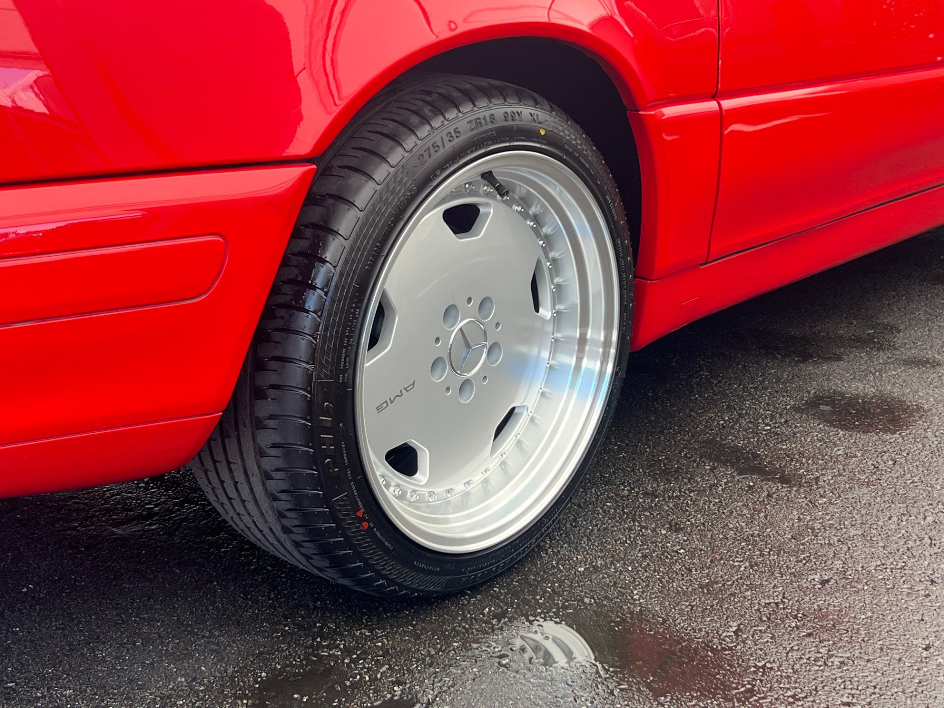 Used 1999 Mercedes-Benz SL 500 image 40