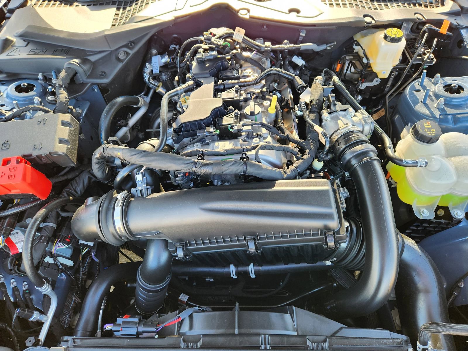 New 2026 Ford Mustang Coupe image 24