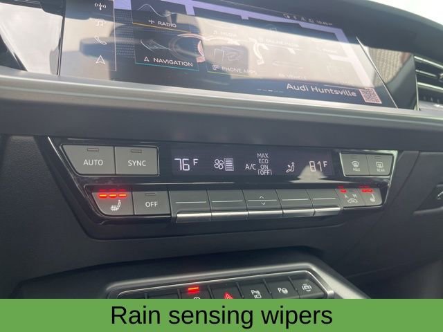 Certified 2025 Audi A3 2.0T Premium Plus w/ Premium Plus Package image 27