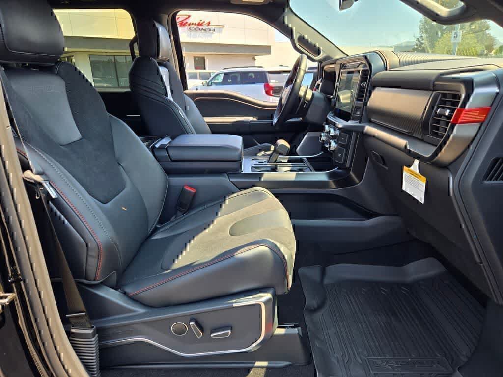 New 2026 Ford F150 Raptor AWD/4WD image 16