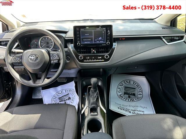 Certified 2022 Toyota Corolla LE w/ LE Convenience Package FWD image 13
