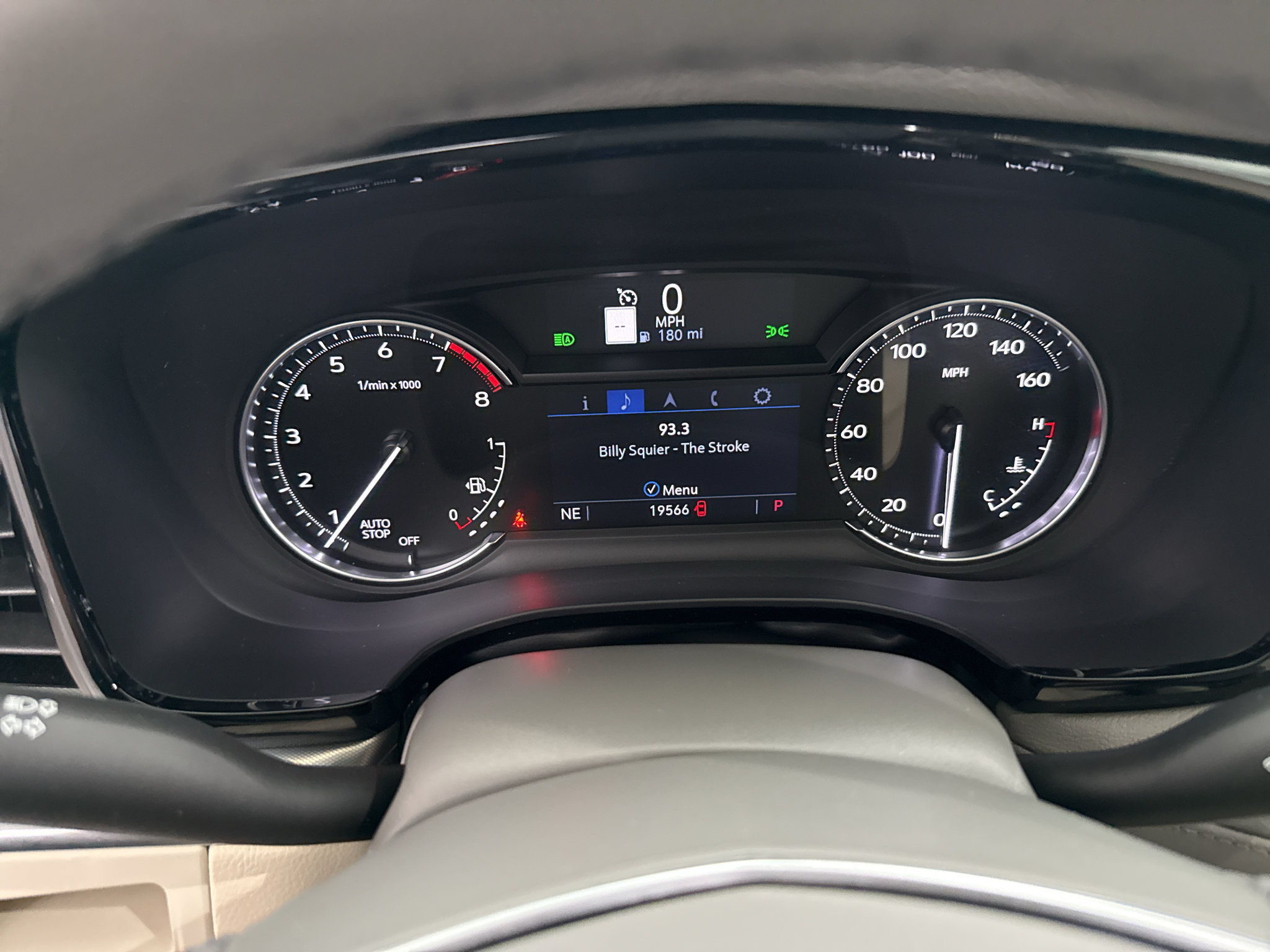 Used 2024 Cadillac XT5 Premium Luxury FWD image 21