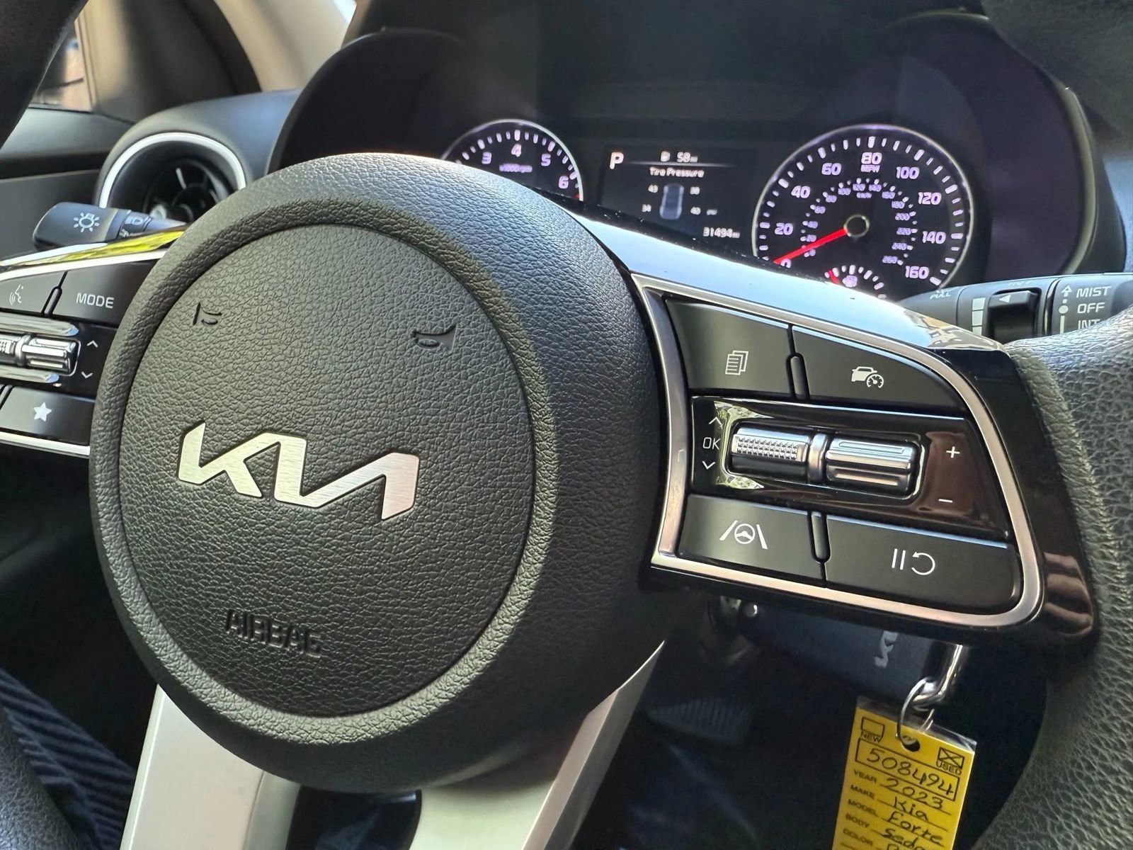 Used 2023 Kia Forte LXS image 19