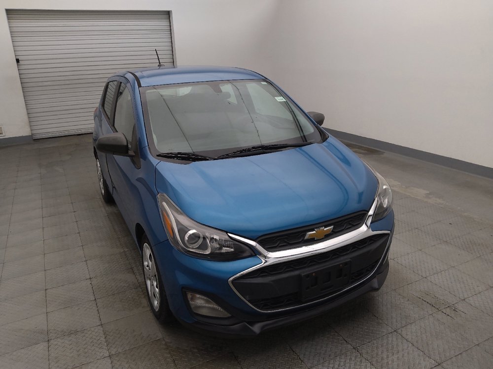Used 2020 Chevrolet Spark LS FWD image 14