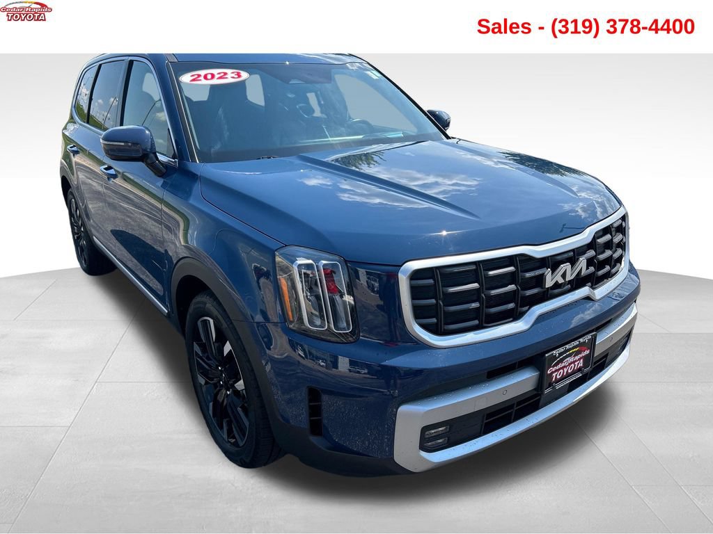 Used 2023 Kia Telluride SX Prestige AWD/4WD image 9