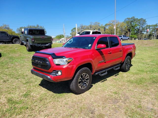 Used 2021 Toyota Tacoma SR5 image 4