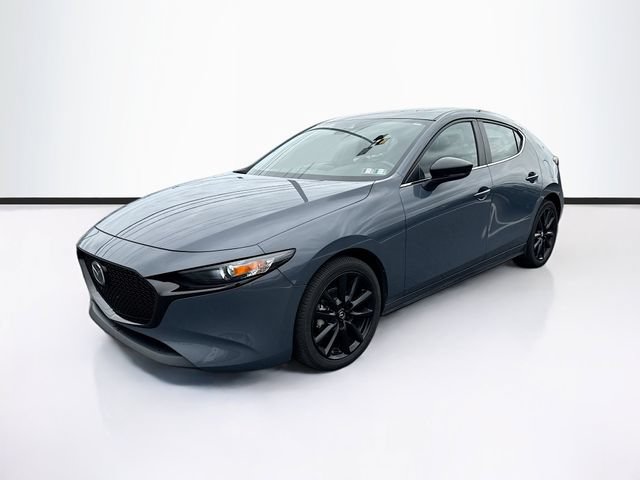 Used 2023 MAZDA MAZDA3 s FWD image 4