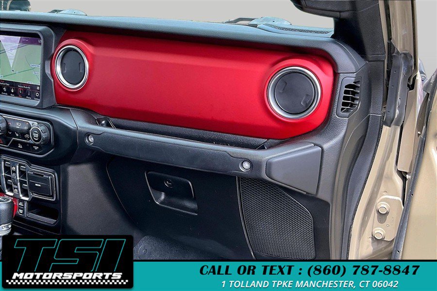 Used 2020 Jeep Gladiator Rubicon AWD/4WD image 16