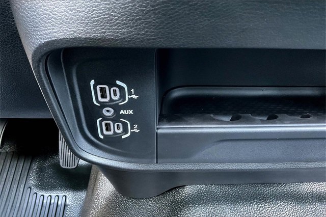 New 2026 RAM 3500 Tradesman w/ Chrome Appearance Group image 28