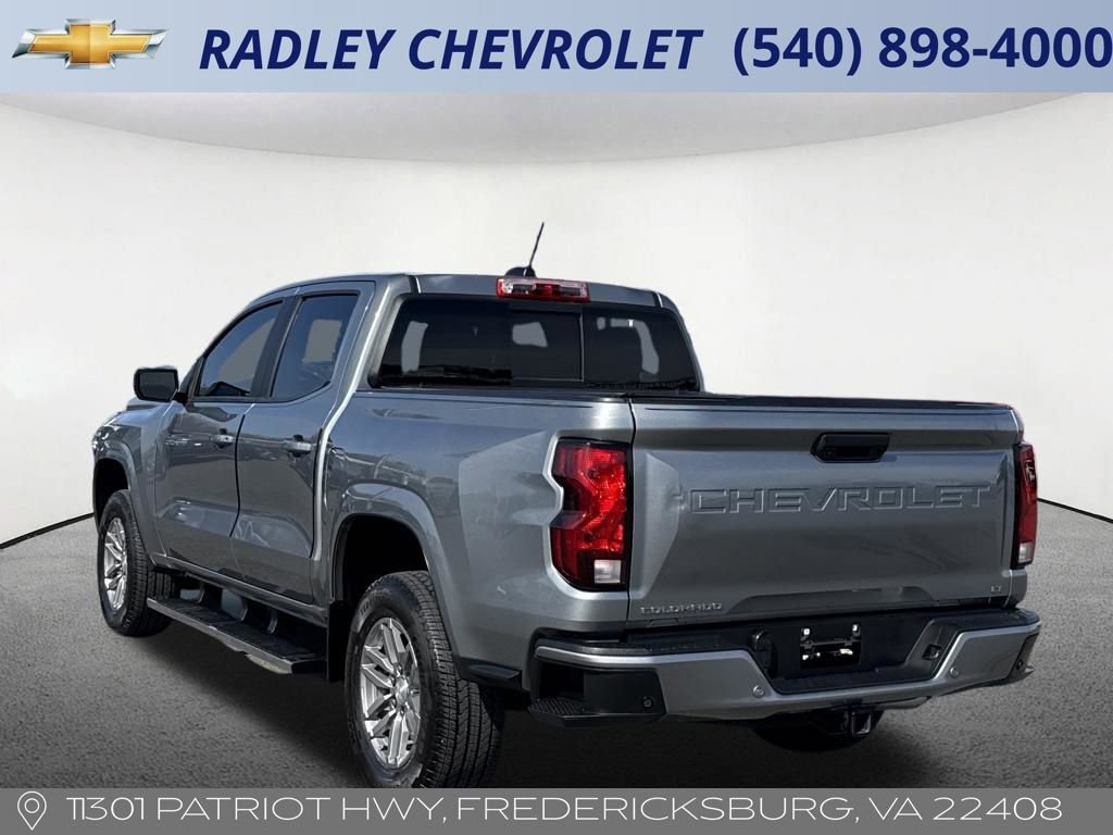 Used 2024 Chevrolet Colorado LT w/ LT Convenience Package image 17