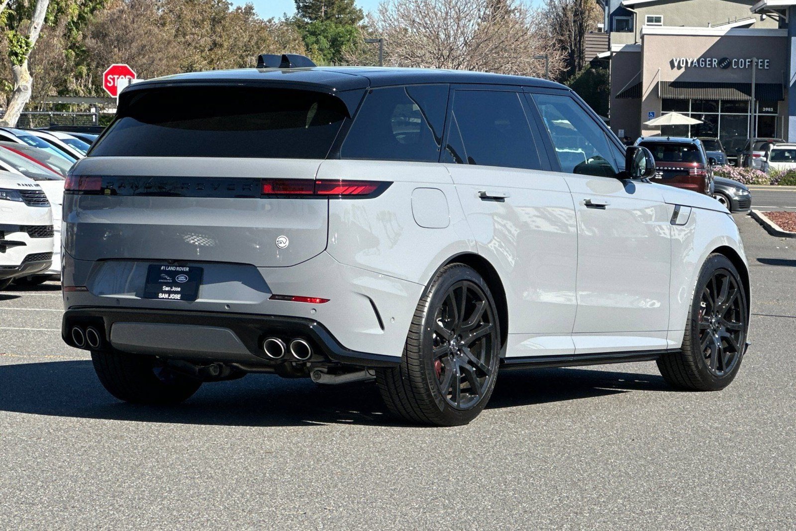 New 2025 Land Rover Range Rover Sport SV Edition Two AWD/4WD image 7