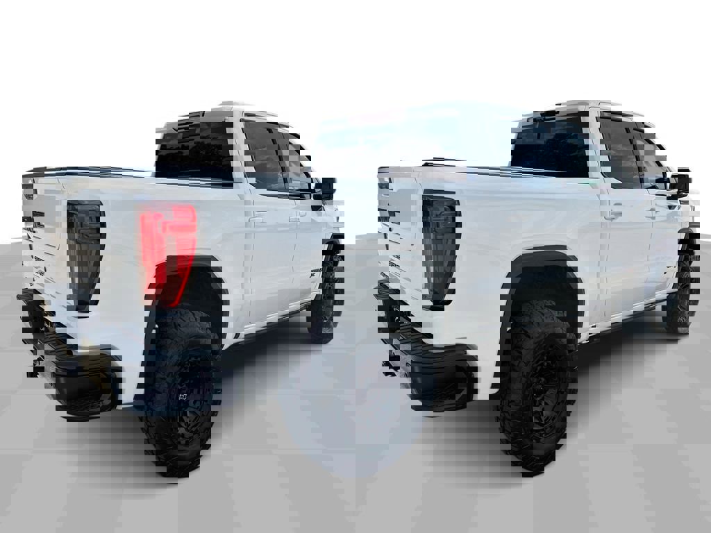 Used 2025 GMC Sierra 1500 AT4X image 8