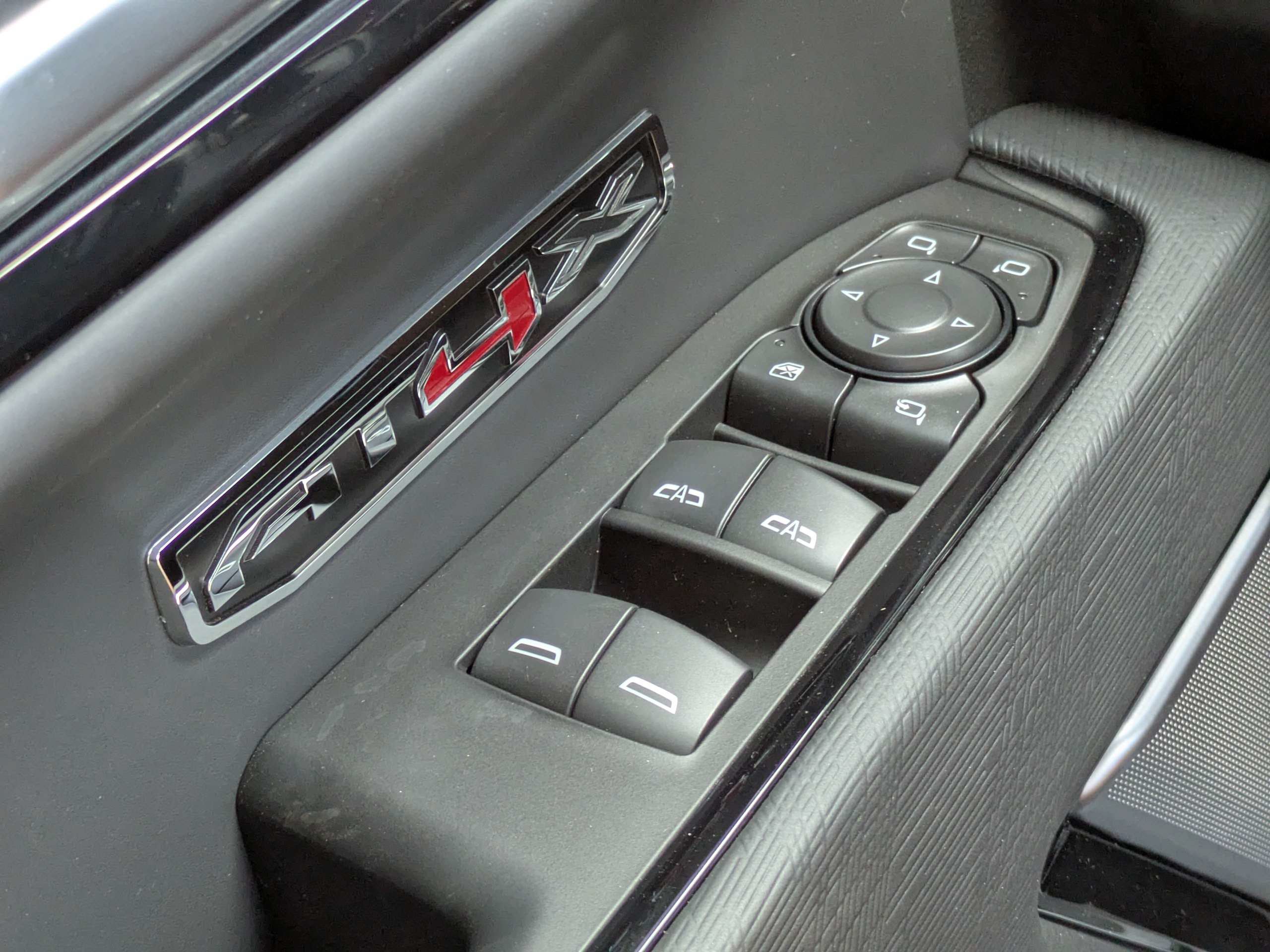 New 2026 GMC Sierra 1500 AT4X AWD/4WD image 26