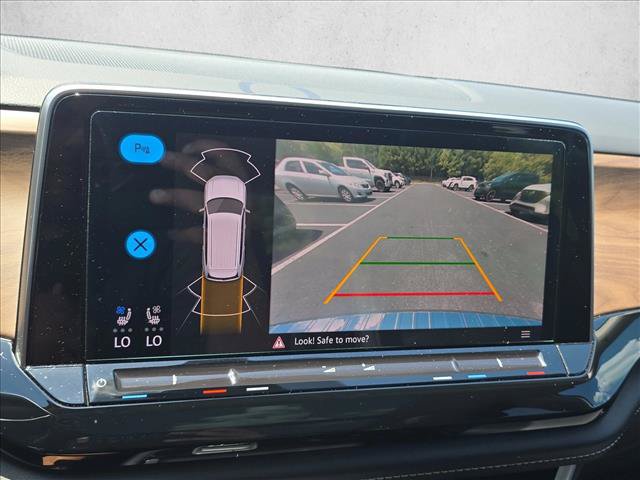 Certified 2024 Volkswagen Atlas SE w/ Panoramic Sunroof Package AWD/4WD image 14