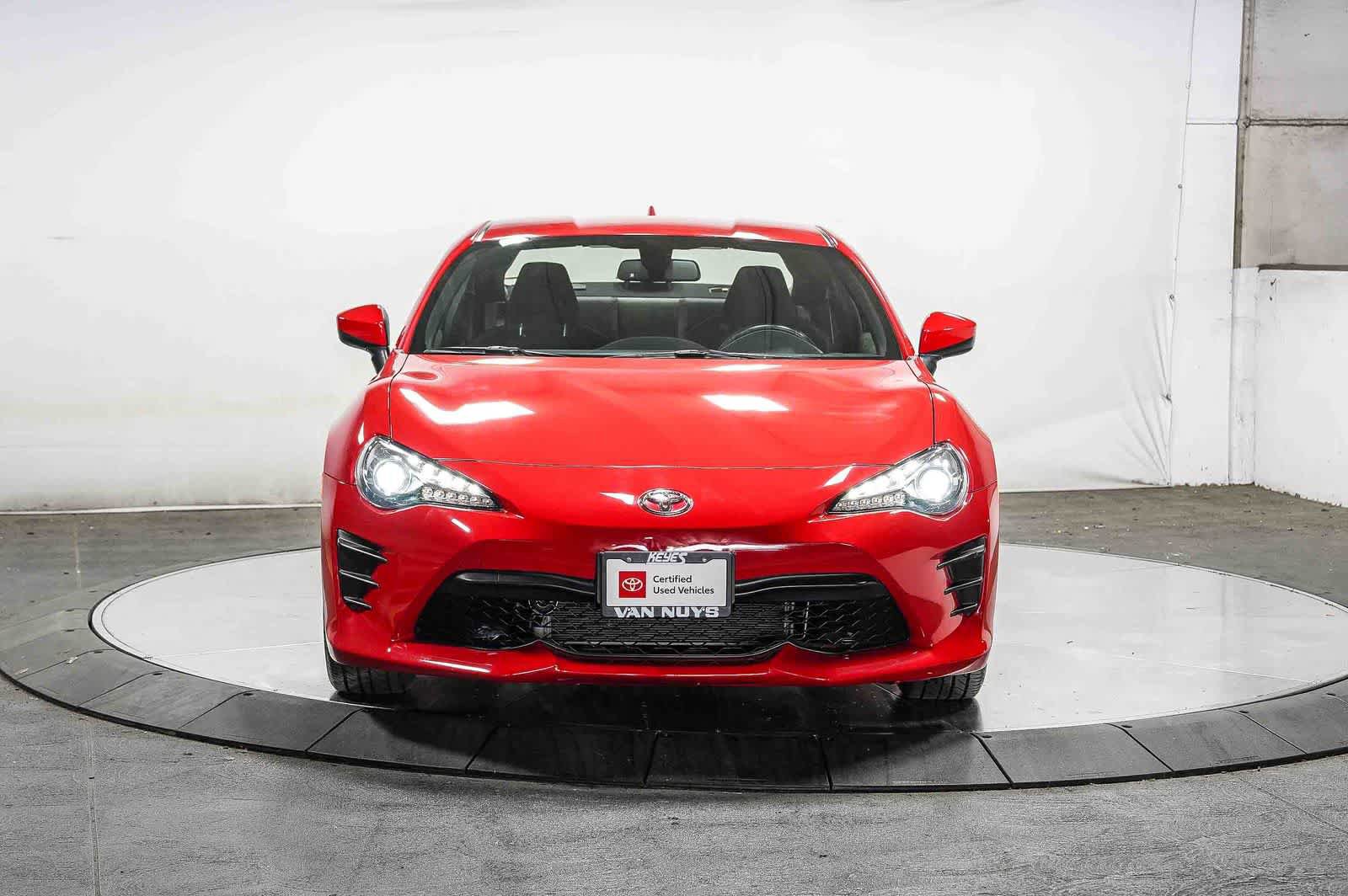 Certified 2020 Toyota 86 RWD image 3