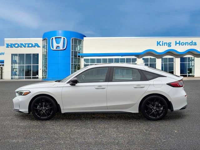 New 2026 Honda Civic Sport image 9