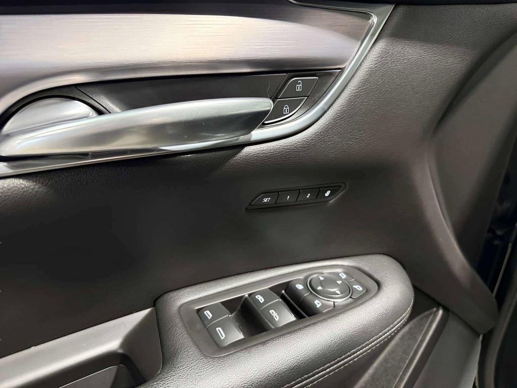 Used 2019 Cadillac XT5 Luxury w/ Trailering Package AWD/4WD image 19