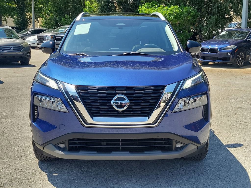 Used 2021 Nissan Rogue SL w/ Premium Package FWD image 10