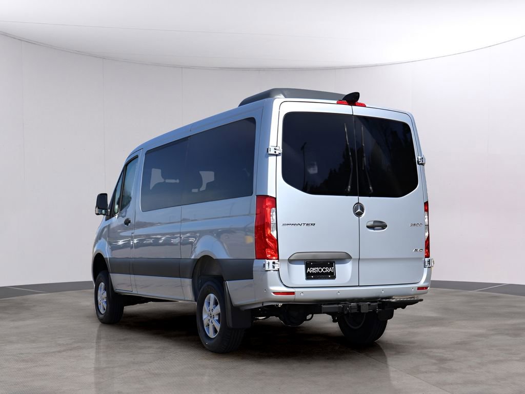 New 2026 Mercedes-Benz Sprinter 2500 image 5