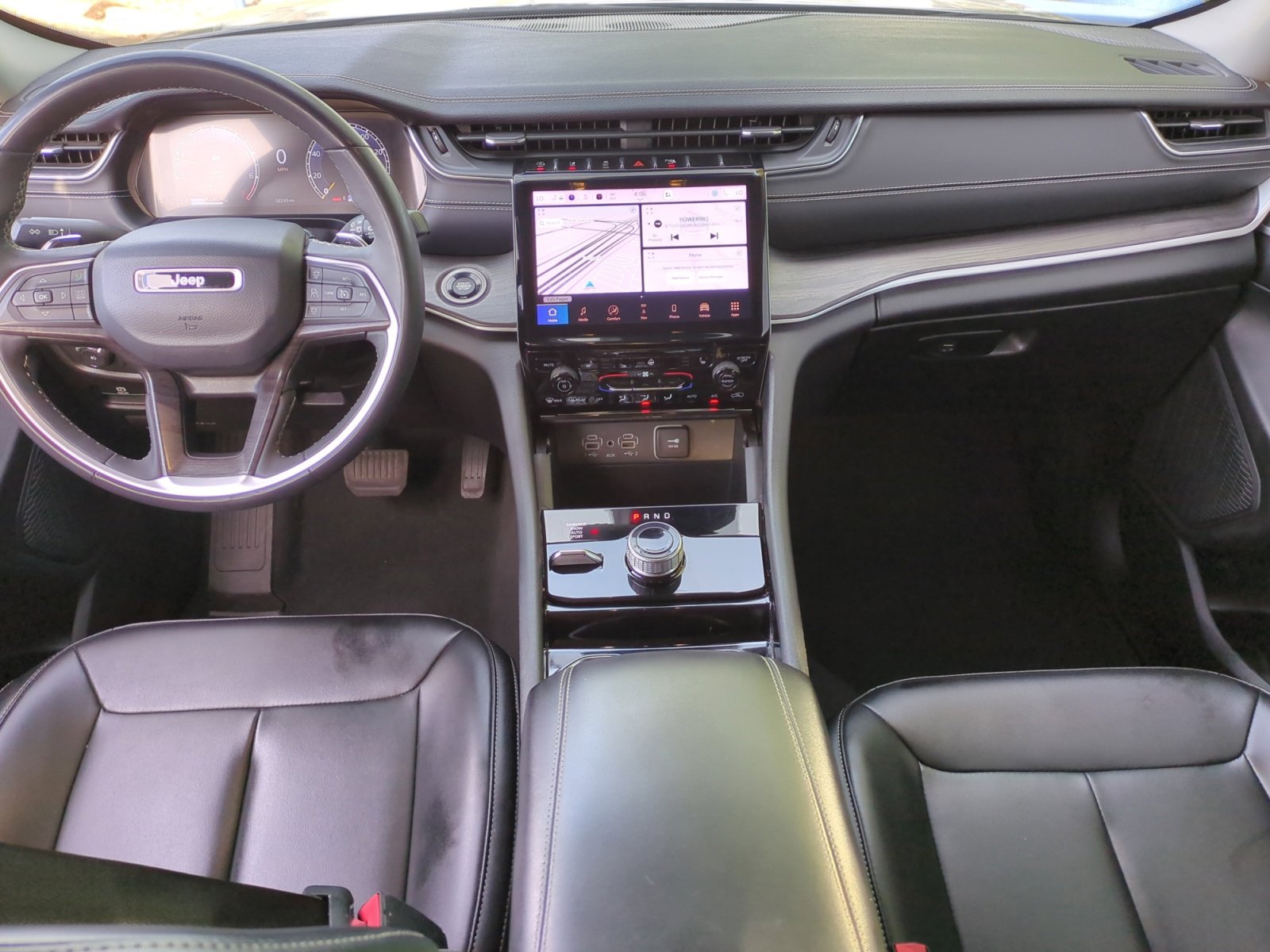 Used 2023 Jeep Grand Cherokee L Limited image 20