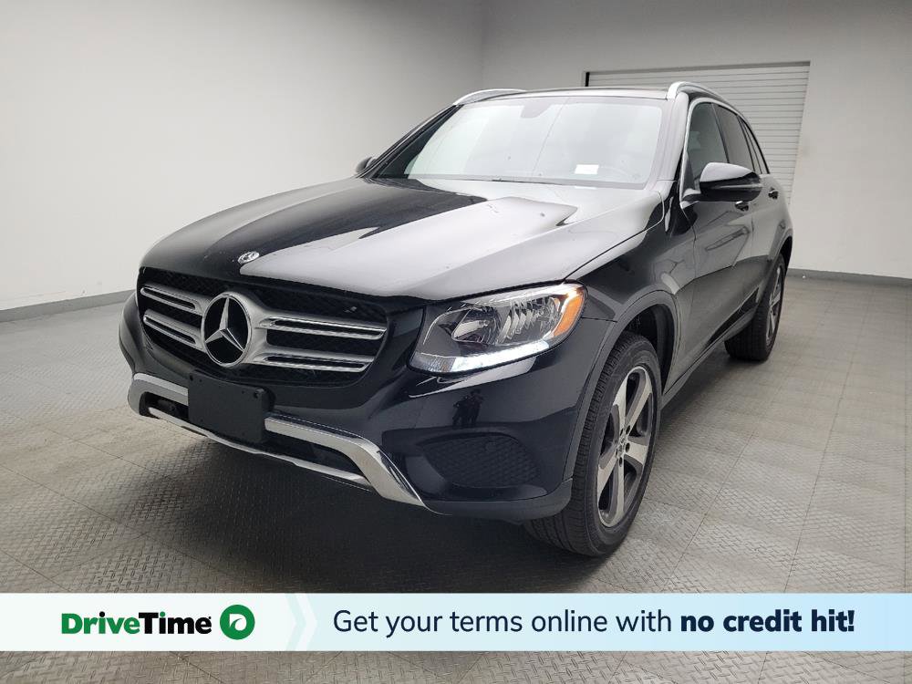 Used 2018 Mercedes-Benz GLC 300 4MATIC w/ Premium Package
