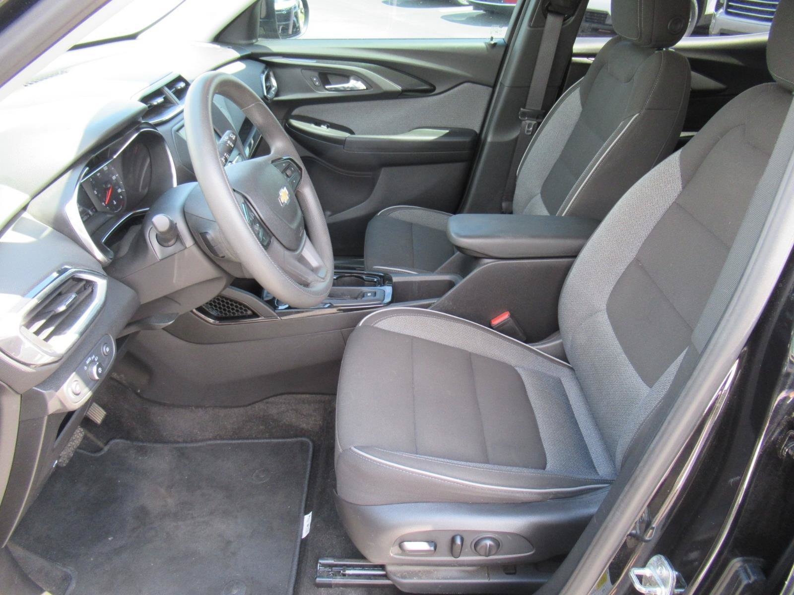 Certified 2022 Chevrolet TrailBlazer LT FWD image 17