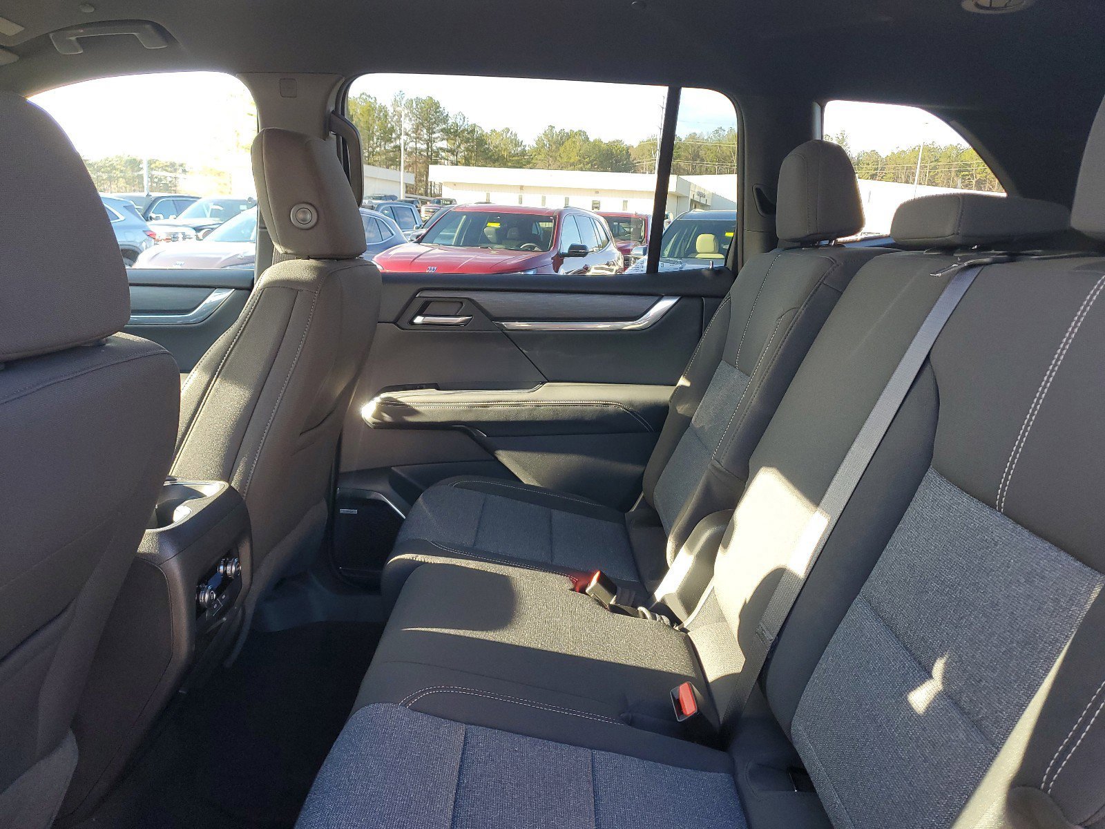 New 2025 GMC Acadia Elevation w/ Black Edition image 11