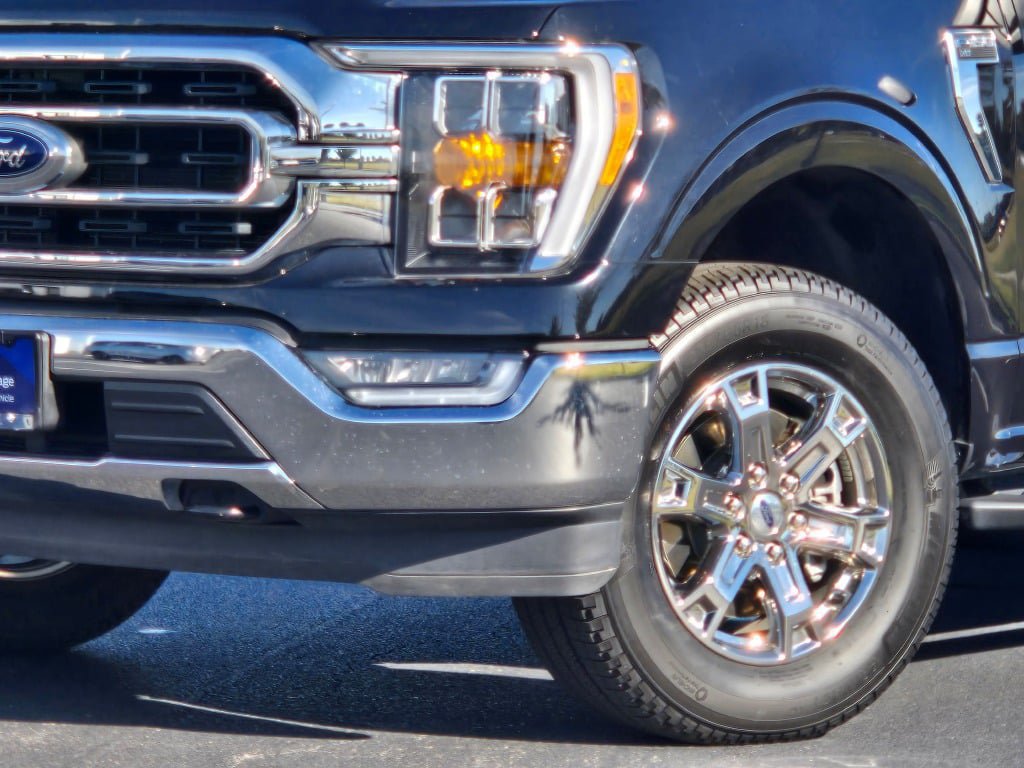 Certified 2023 Ford F150 XLT w/ Equipment Group 302A High AWD/4WD image 2