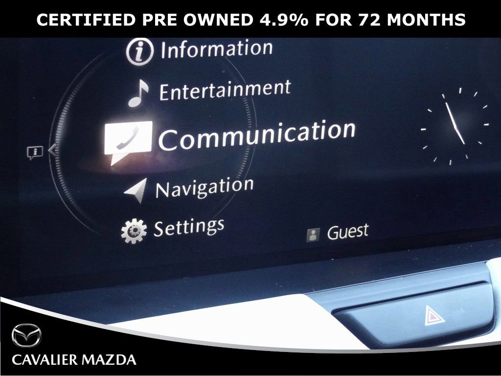 Certified 2024 MAZDA CX-90 3.3 Turbo S w/ Premium Package image 36