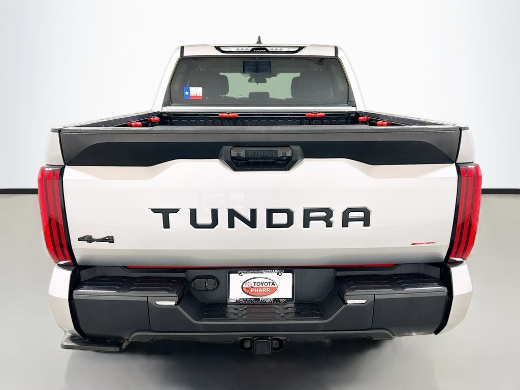 Used 2023 Toyota Tundra SR5 AWD/4WD image 6