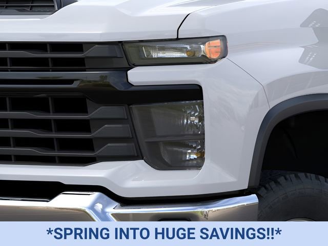 New 2025 Chevrolet Silverado 3500 W/T w/ WT Convenience Package image 10