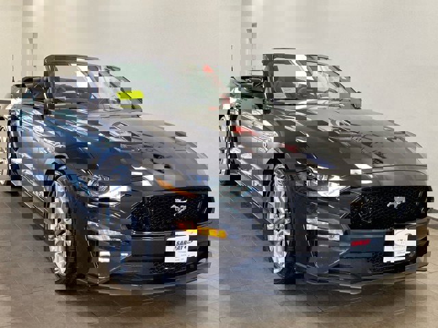 Certified 2022 Ford Mustang GT Premium w/ Equipment Group 401A image 3