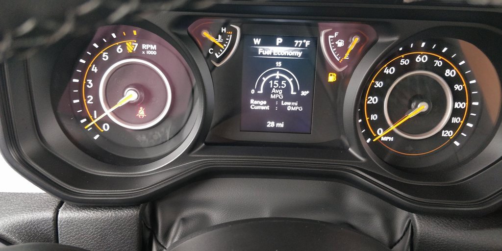 New 2025 Jeep Gladiator Sport image 24