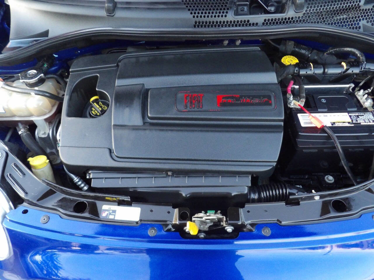 Used 2012 FIAT 500 Pop image 13