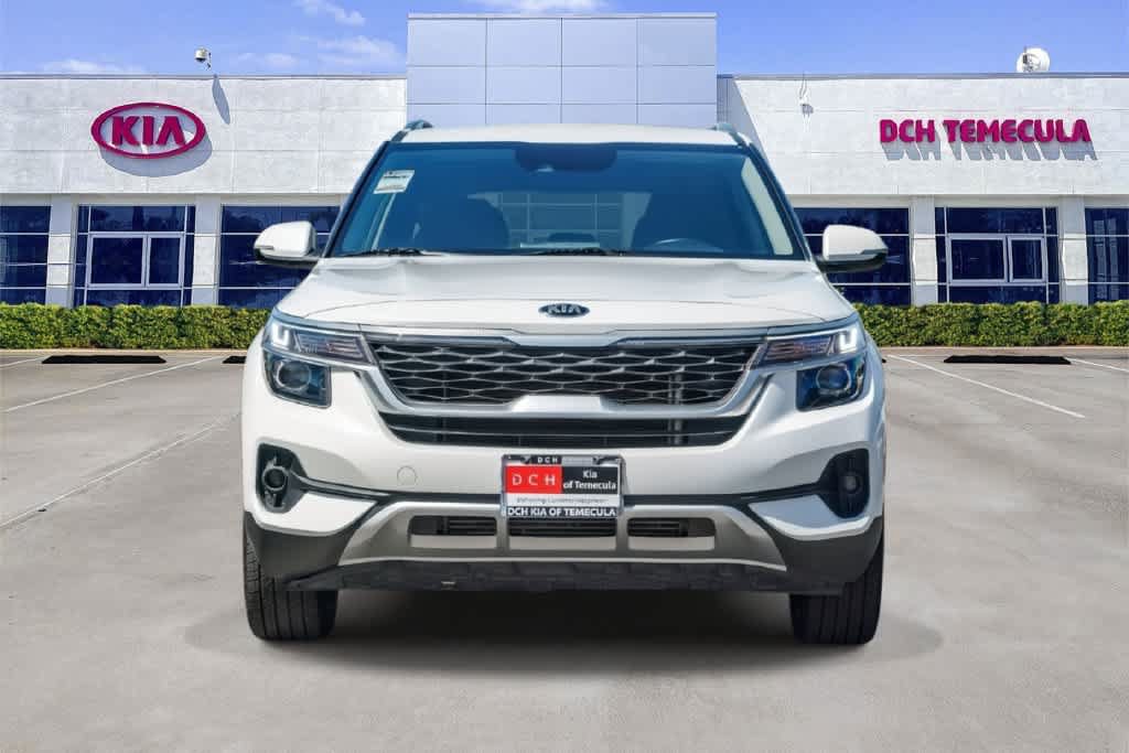 Certified 2021 Kia Seltos S AWD/4WD image 2