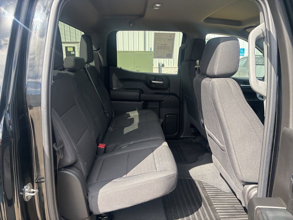 Used 2023 GMC Sierra 1500 Pro w/ Graphite Edition image 26