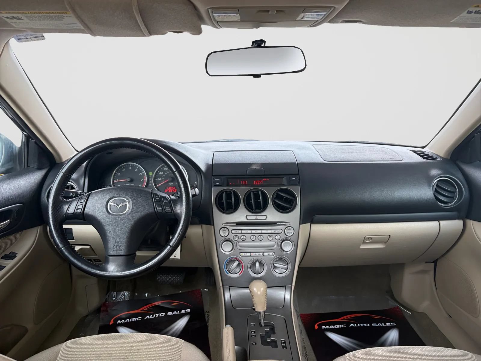 Used 2005 MAZDA MAZDA6 i FWD image 22