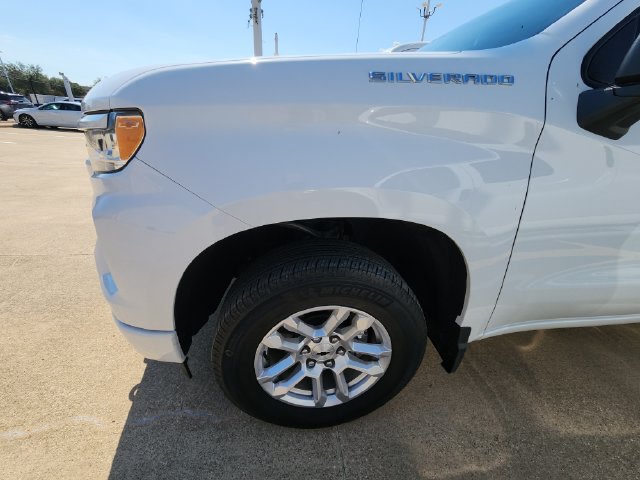 Used 2023 Chevrolet Silverado 1500 RST w/ Convenience Package II AWD/4WD image 7