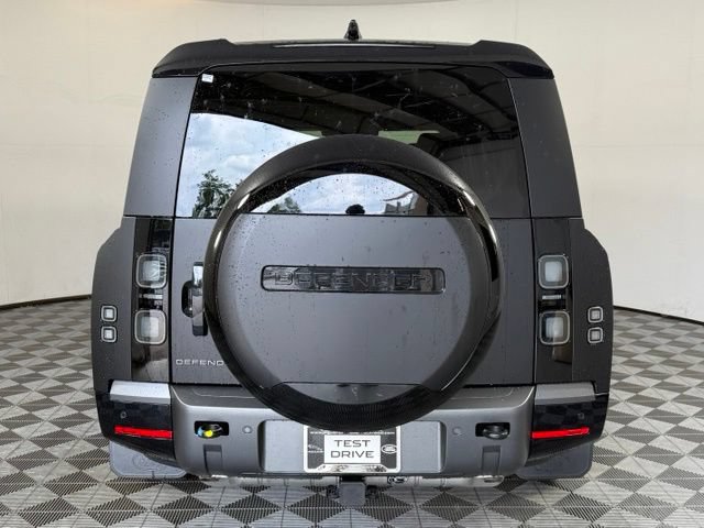 New 2026 Land Rover Defender 130 Outbound AWD/4WD image 7