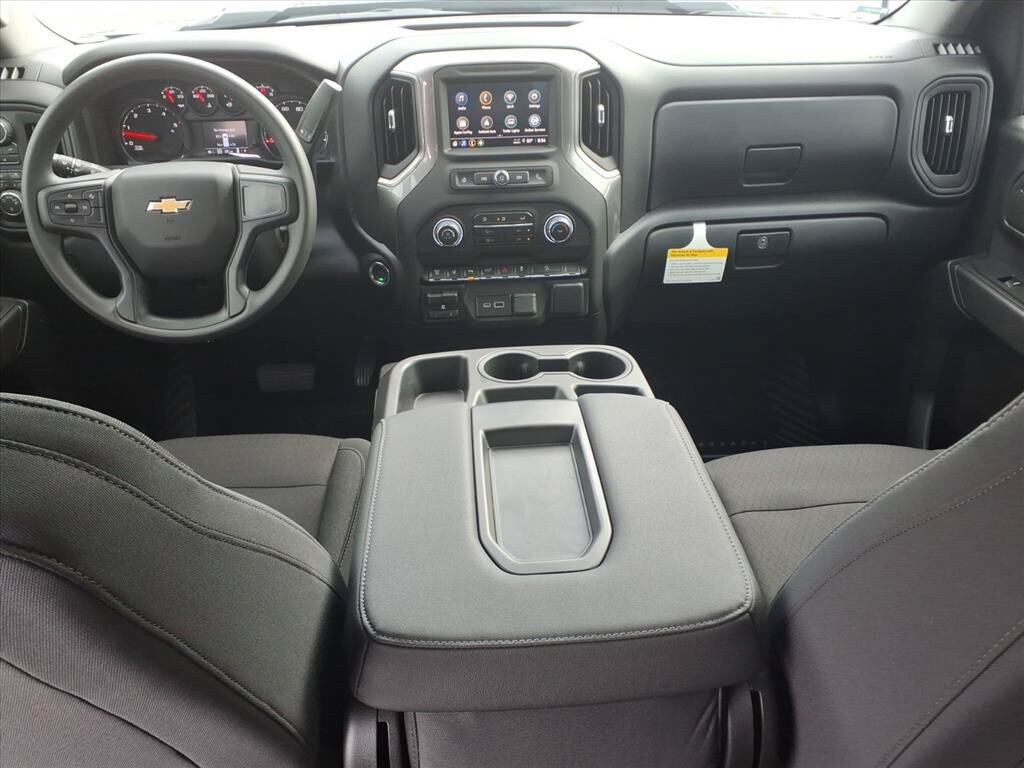 New 2026 Chevrolet Silverado 2500 Custom w/ Custom Value Package AWD/4WD image 20