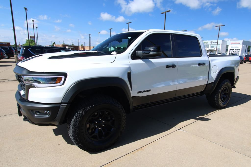 Used 2026 RAM 1500 RHO w/ RHO Level 1 Equipment Group AWD/4WD image 22