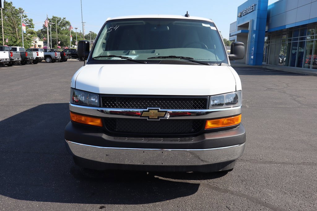 New 2025 Chevrolet Express 2500 w/ Driver Convenience Package image 22