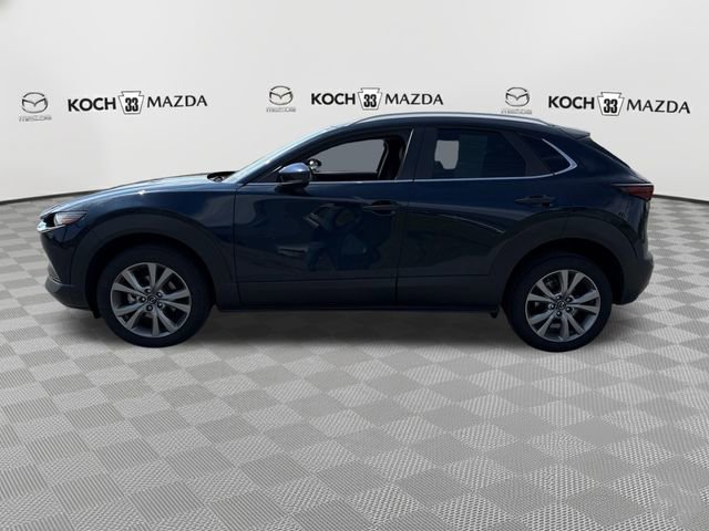 Used 2023 MAZDA CX-30 AWD 2.5 S w/ Select Package image 4