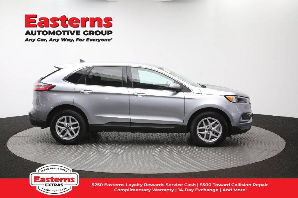 Used 2024 Ford Edge SEL AWD/4WD image 46
